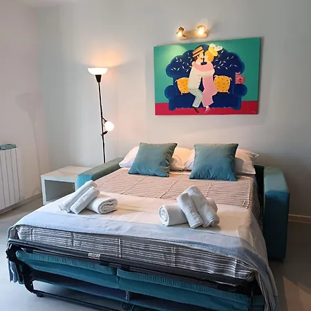 La Cecchina Appartement