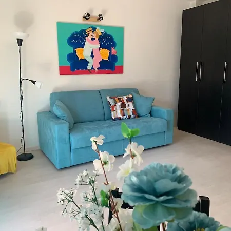 La Cecchina Appartement